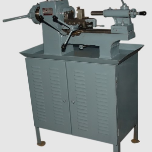 All geared lathe machine